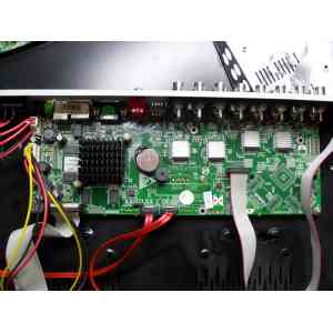 دانلود فلش فریمور (دامپ ) دی وی ارJUAN JA-6116-AHD HI3531_V2_15_AHD16 W25Q128 16MB 16CH DVR DUMP FLASH